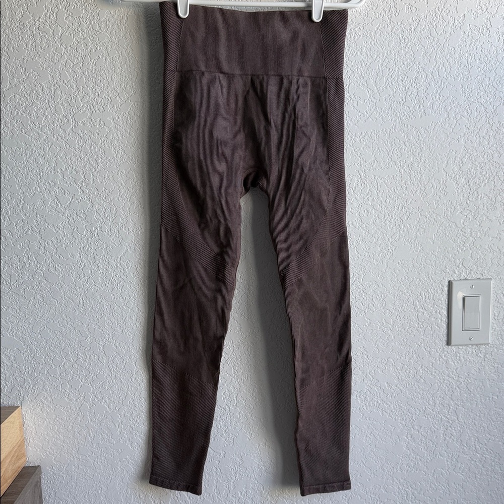 JoyLab women’s Leggings, with butt lifting and ribbed texture